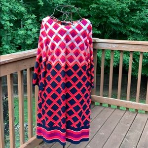 JESSICA HOWARD DRESS.                NWOT